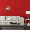 Acrylic Large Mirror Surface Wall Sticker