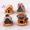 Stone House Fairy Garden Miniature Craft