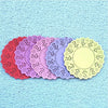 Hollowed Paper Doilies Lace Napkin