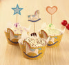 Party Supplies Cupcake Wrapper