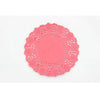 Hollowed Paper Doilies Lace Napkin