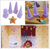 Quilling Paper Mold Set Cardmaking Kit