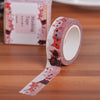 Cartoon Sticker Label Tape