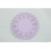 Hollowed Paper Doilies Lace Napkin