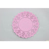 Hollowed Paper Doilies Lace Napkin