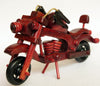 Wooden Motorcycle Model
