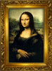 The Mona Lisa Picture Wall Craft