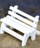 Vintage Bench Wooden Craft