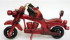 Wooden Motorcycle Model